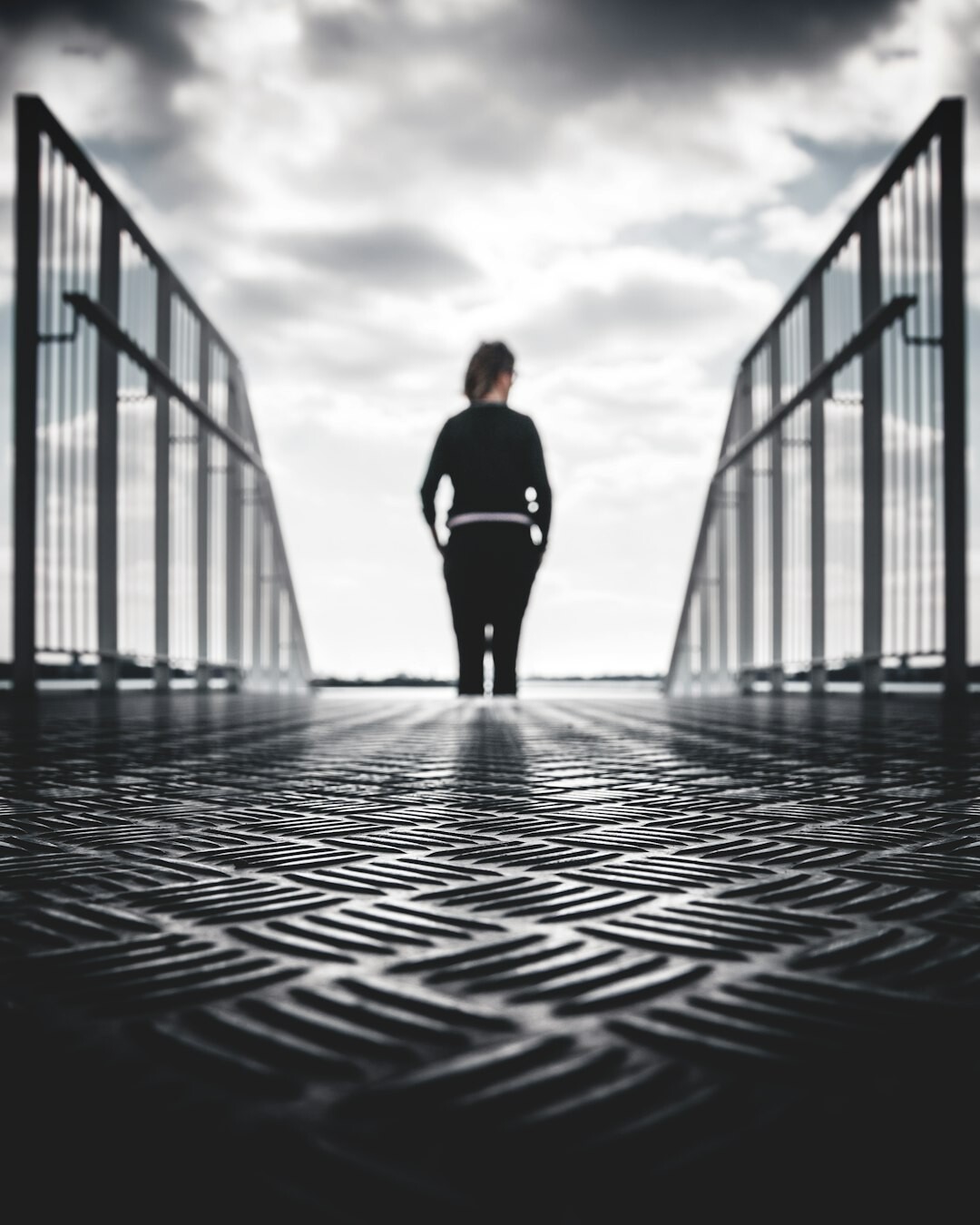 Danish female CEO portrait