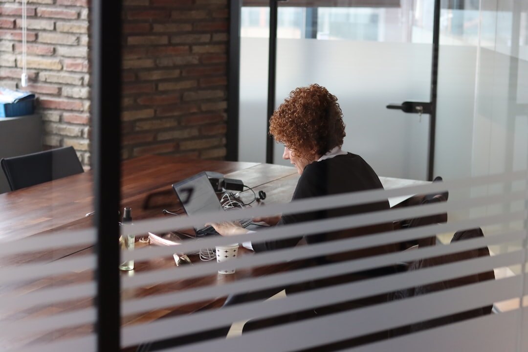 Business consultants in a strategy meeting